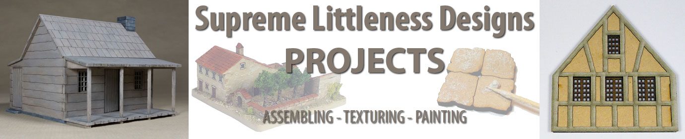 Supreme Littleness Designs Projects